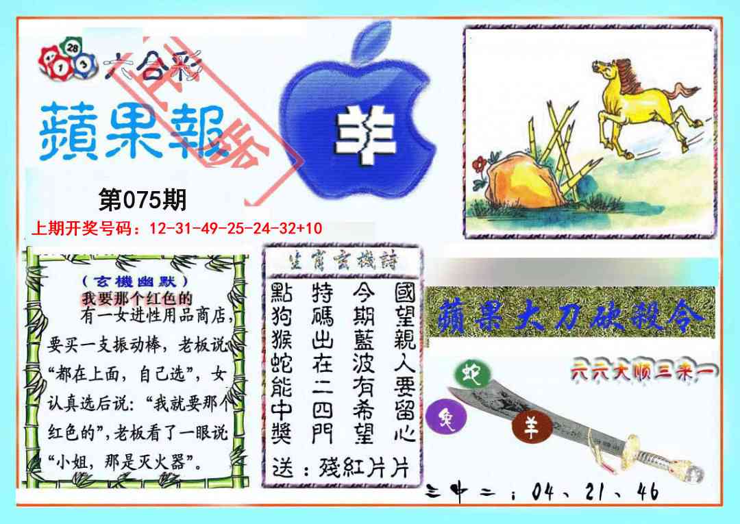 075期频果报[图]